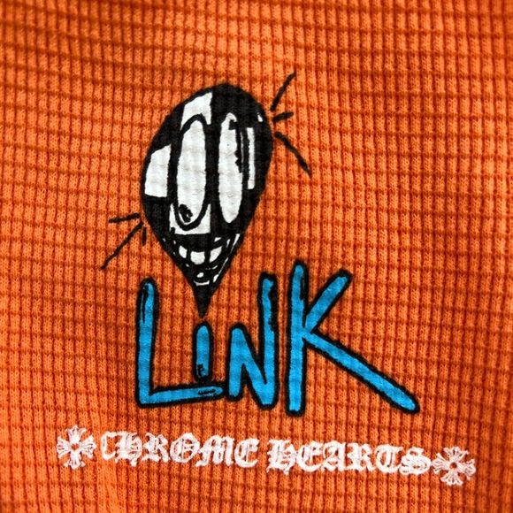 CHROME HEARTS MATTY BOY BIKE SHORTS - Picture 3 of 8